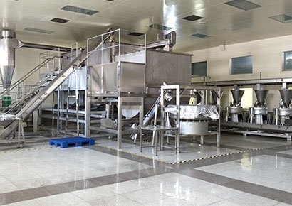 KONJAC POWDER PRODUCTION LINE