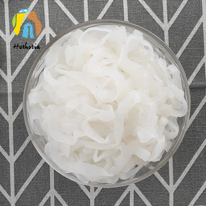 No fishy smell soft konjac shirataki noodles