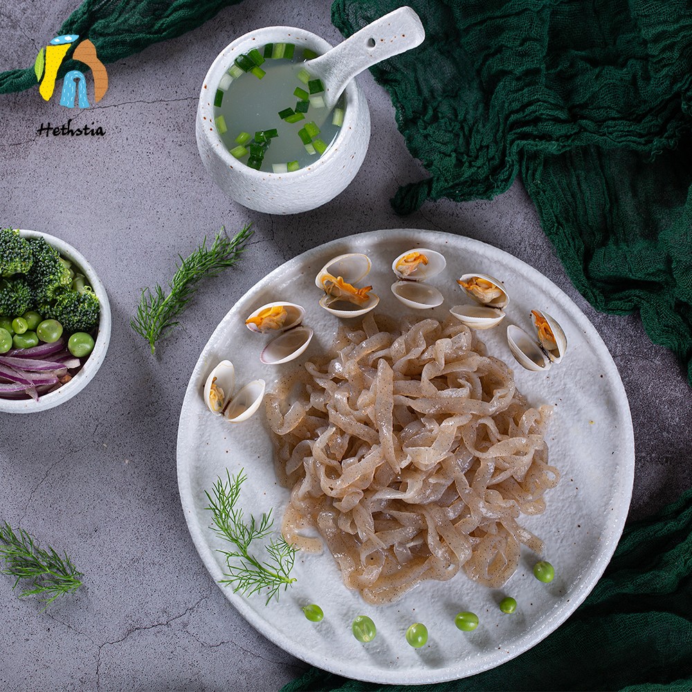 OEM Halal Shirataki Keto Foods Weight Loss Seaweed Konjac Shirataki Noodles