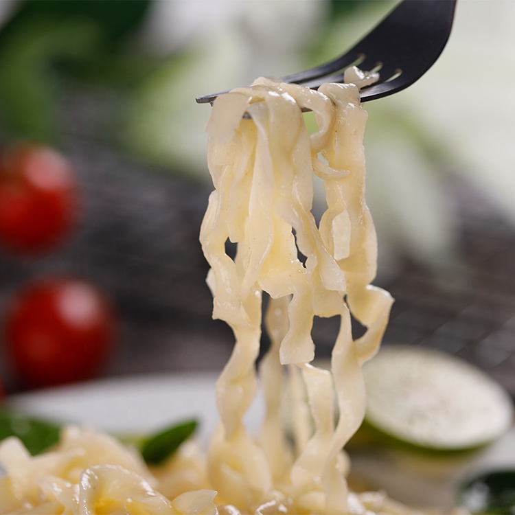 wholesale shirataki konjac noodles pasta zero calorie konnyaku halal chinese low carb beras noodle vegetarian food