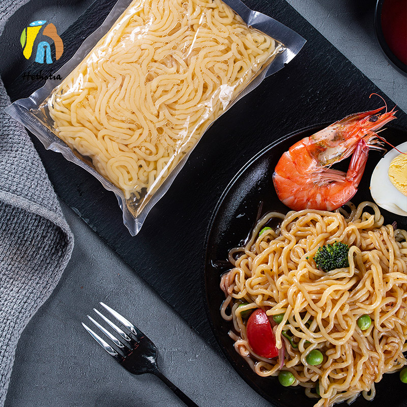 Wholesale Shirataki Pasta Konjac Noodles Gluten-free Health Wet Konjac Spaghetti