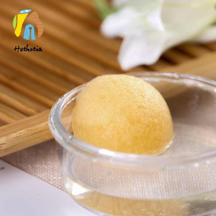 High quality wholesale natural face cleaning konjac sponge