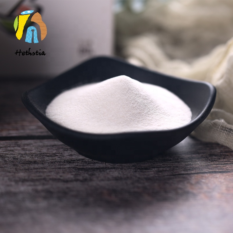 Healthy nutritional supplement konjac glucomannan fiber powder diet