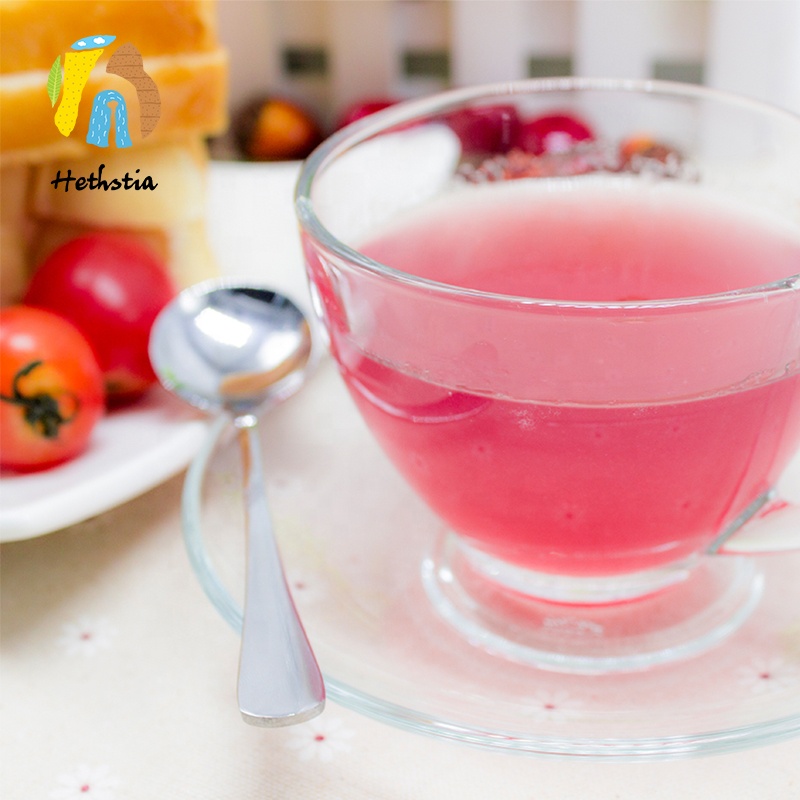 Low calories konjac fiber powder weightloss tea