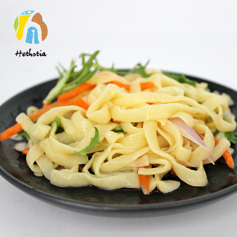 Carb free Oat fiber shirataki noodles