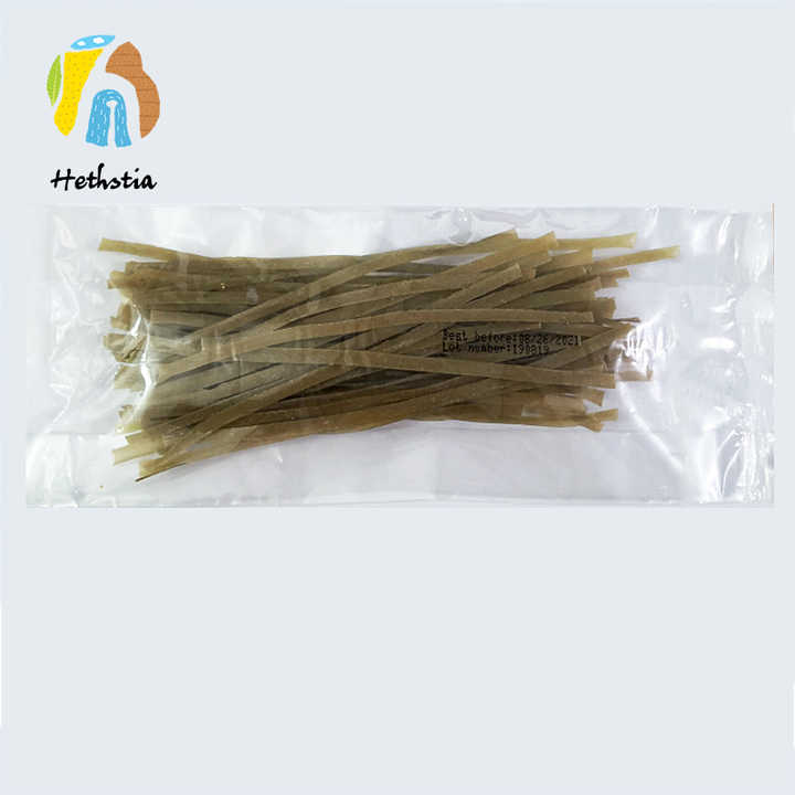 Dried konjac noodles 80g per pack spaghetti pasta