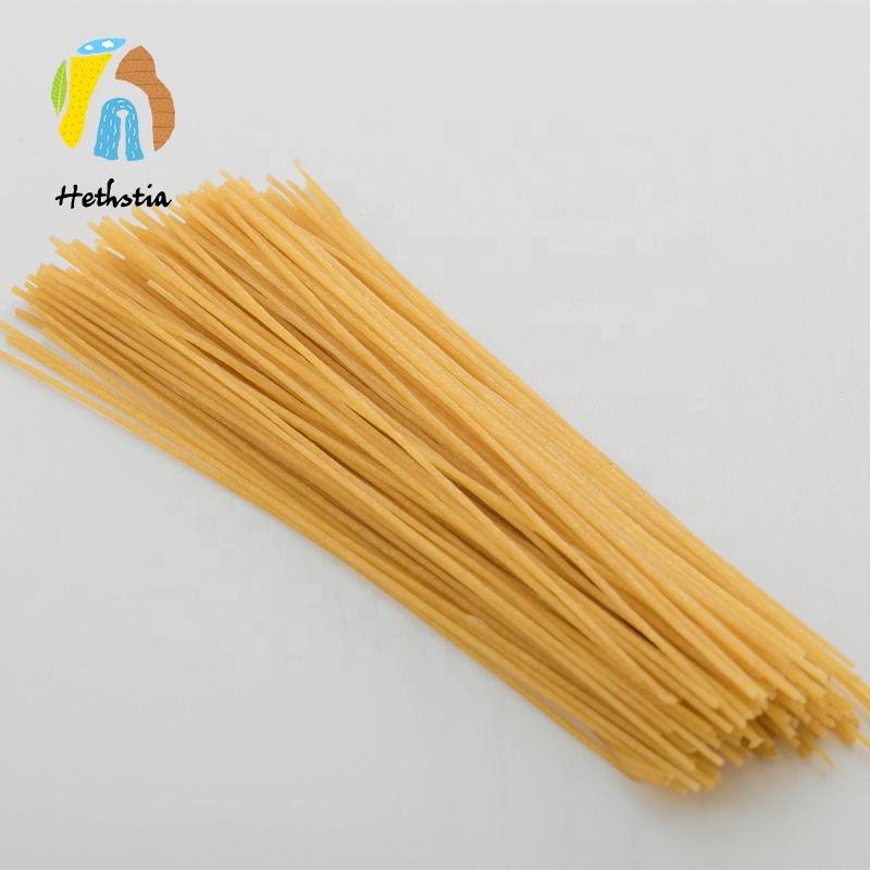 Gluten free spaghetti pasta dry pasta dried konjac noodles