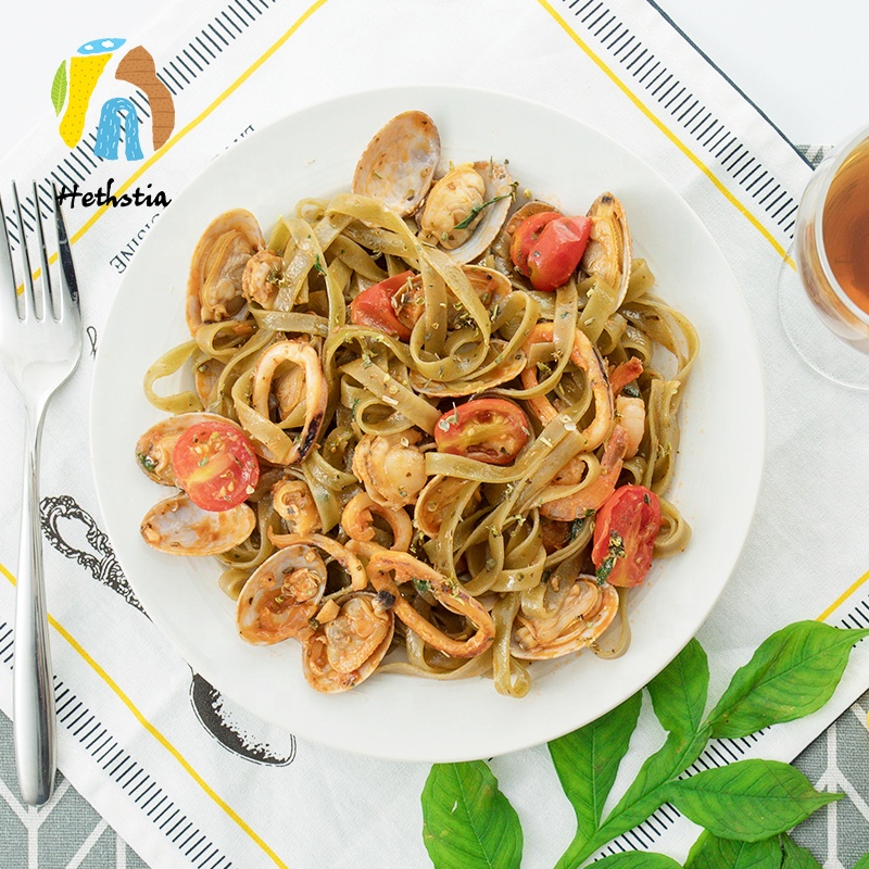 Japanese Dried Shirataki Konnyaku Noodles, Spinach and Carrot Flavor Optional
