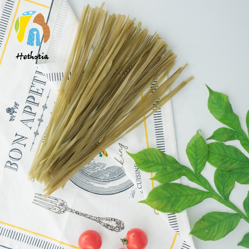 Konjac Factory Gluten Free Dry Shirataki Noodles Spaghetti Slim Pasta With Low Calorie