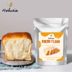 High Protein Keto Vegetarian Bread Flour Low Carb Low Fat Bread Powder