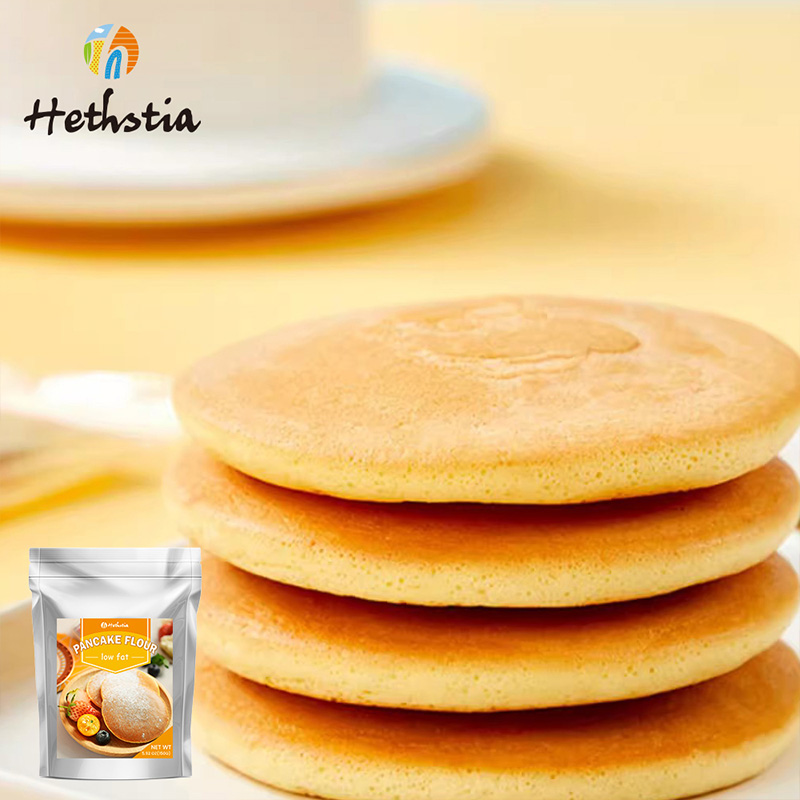 Keto Friendly Original Low Sugar Low Calorie Pancake Powder Pancake Waffle Mix