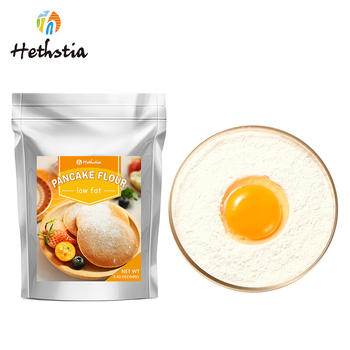 Low Fat Low Calorie Pancake Flour Keto Friendly Fluffy Pancake Waffle Mix