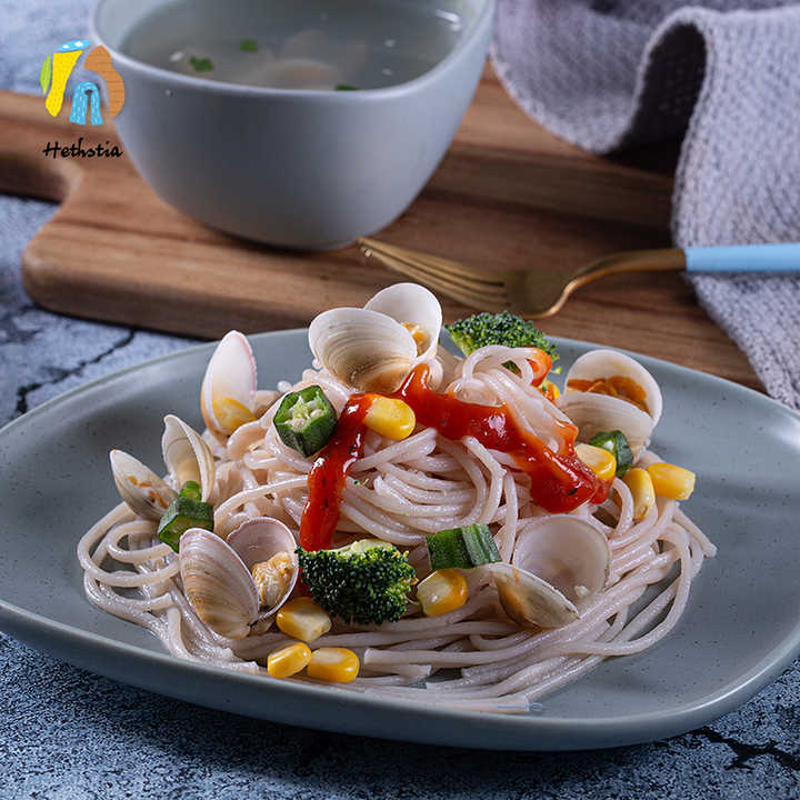 Replace Pasta Lasagna Or Ramen Organic Fettuccine Pasta Wholesale Bulk Shirataki Noodles