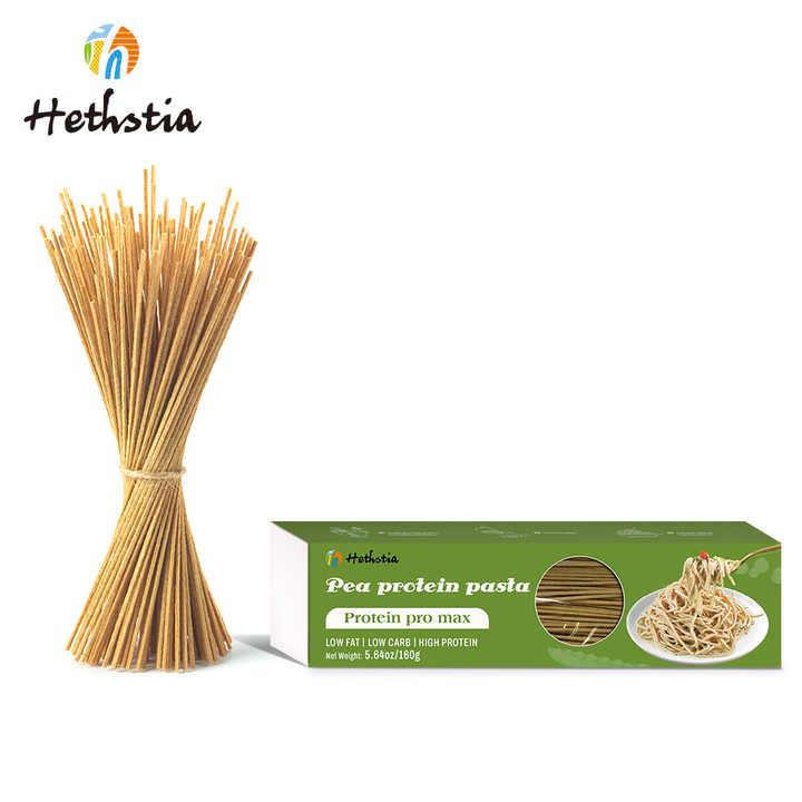 Keto Friendly Healthy Healthy Food Low Calorie High Protein Noodles Pea Pasta Spaghetti Pasta